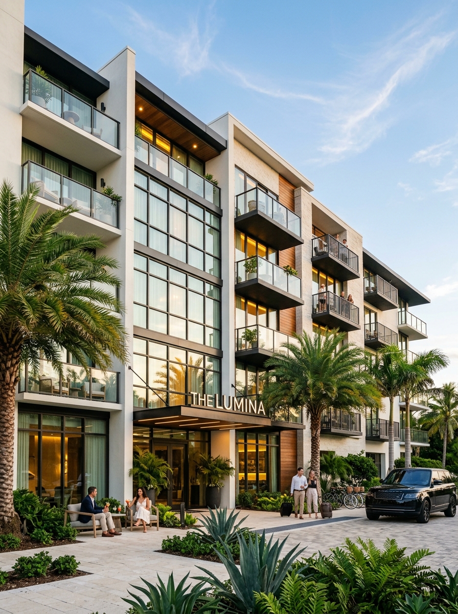 Azure Horizons Penthouse